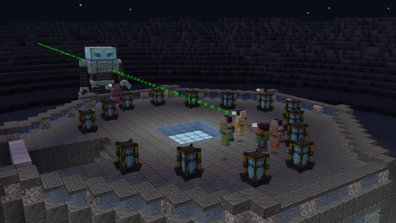 Bad Connection? by Minecraft