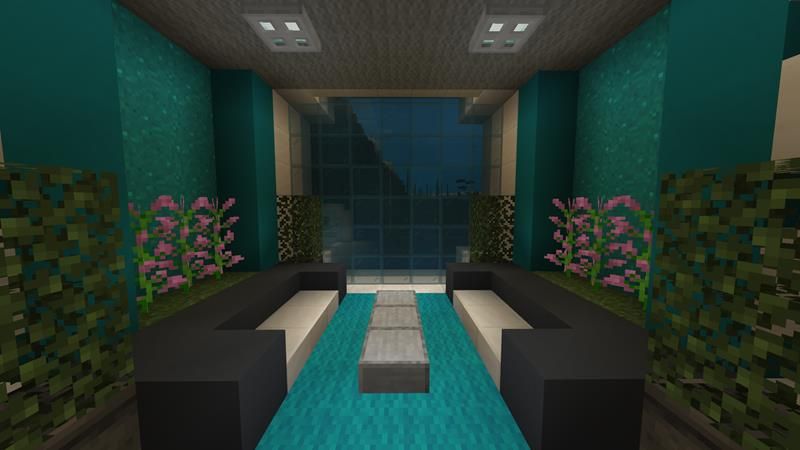 Millionaire Underwater Base by Razzleberries