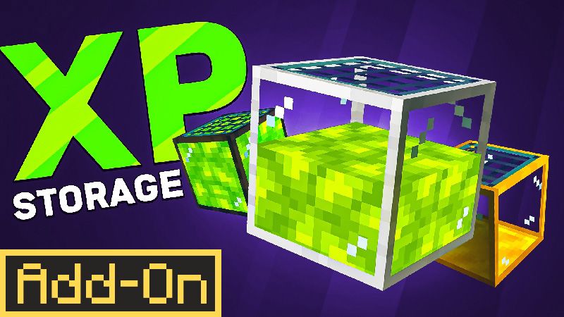 XP Storage Addon on the Minecraft Marketplace by Snail Studios