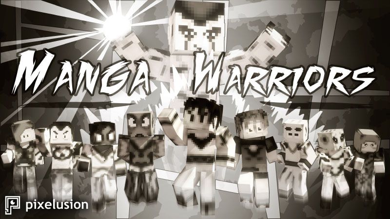 Manga Warriors HD