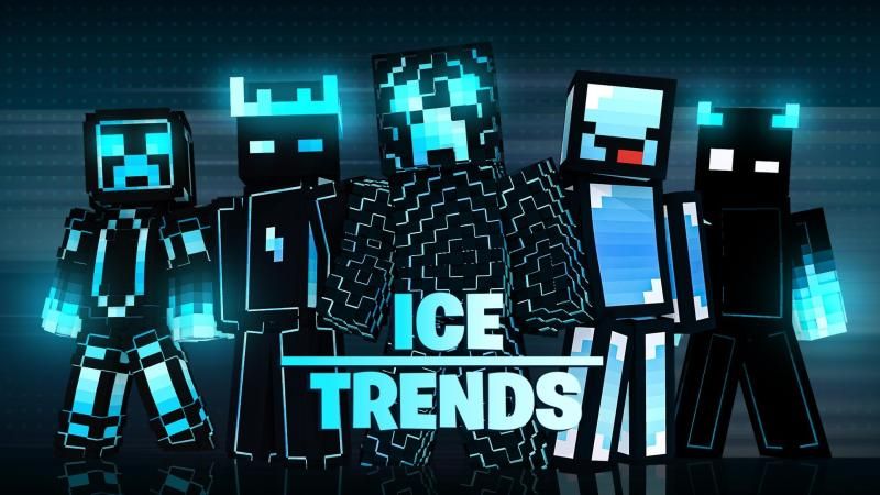 Ice Trends on the Minecraft Marketplace by DogHouse