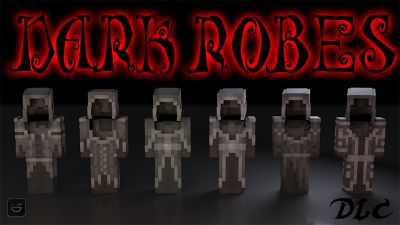 Dark Robes on the Minecraft Marketplace by Dark Lab Creations