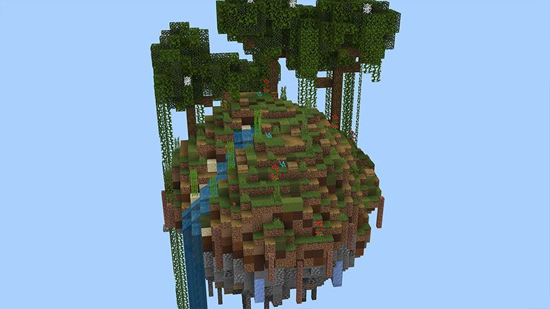 Skyblock Planets by 4KS Studios