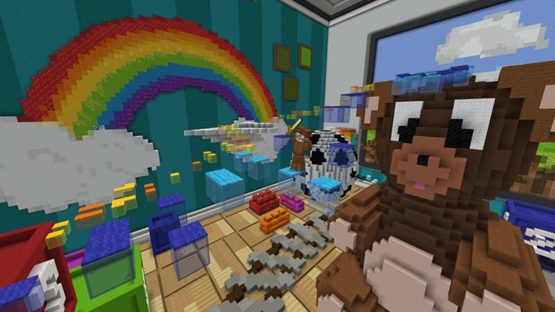 Parkour Room Adventure by Razzleberries