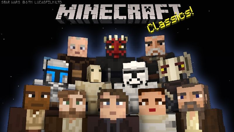 Skin Pack 1 Classic by Minecraft (Minecraft Skin Pack) - Minecraft  Marketplace