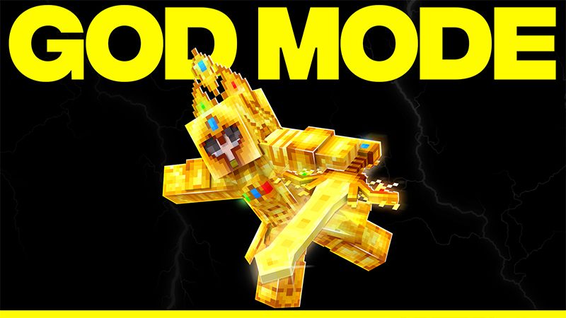 GOD MODE on the Minecraft Marketplace by ChewMingo