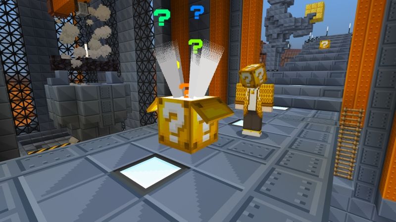 Lucky Blocks by VoxelBlocks