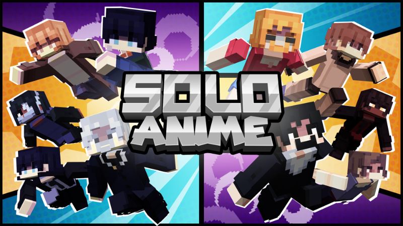 Solo Anime on the Minecraft Marketplace by Endorah