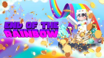 End of the Rainbow on the Minecraft Marketplace by Dark Lab Creations