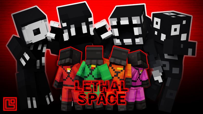 Lethal Space on the Minecraft Marketplace by Pixel Squared
