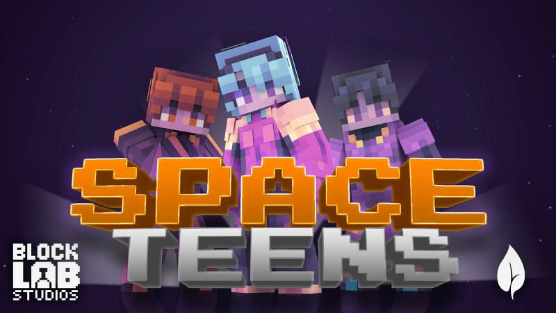 Space Teens on the Minecraft Marketplace by BLOCKLAB Studios