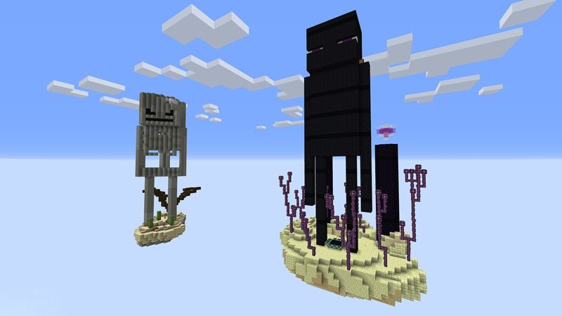 Mob Skyblock by Pixelusion