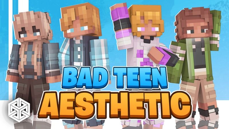Bad Teen Aesthetic on the Minecraft Marketplace by Yeggs Bad Teen Aesthetic on the Minecraft Marketplace by Yeggs