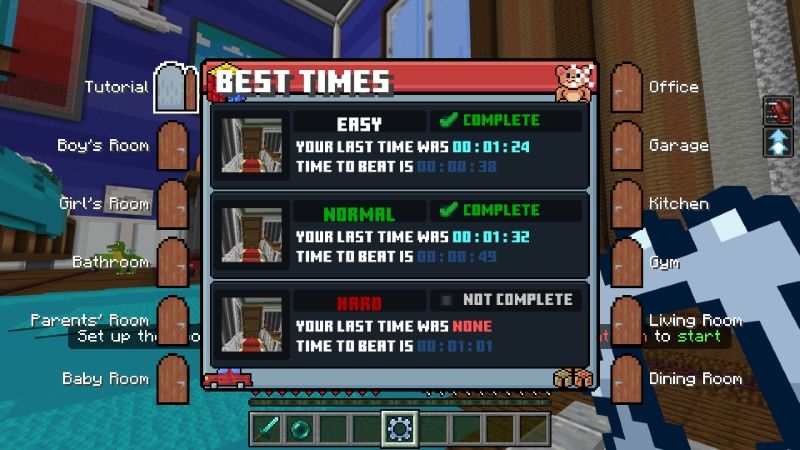 Smol: Escape Rooms by Lifeboat