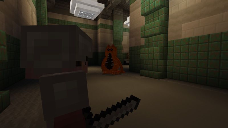 SCP 3166 by CubeCraft Games