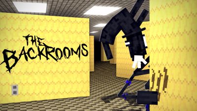 The Backrooms on the Minecraft Marketplace by Volcano