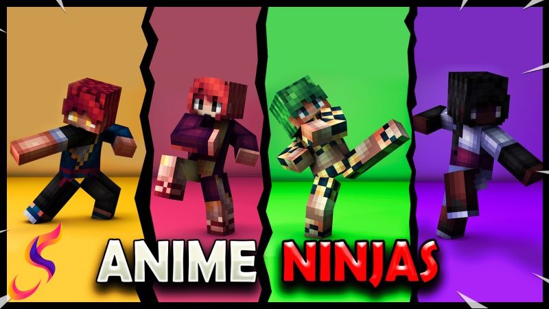 Anime Ninjas 2