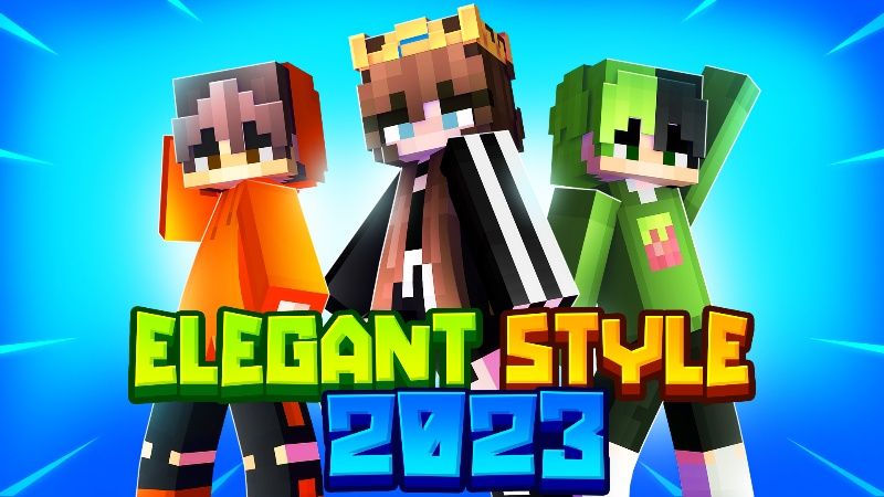 Elegant Style 2023 on the Minecraft Marketplace by Meraki Elegant Style 2023 on the Minecraft Marketplace by Meraki