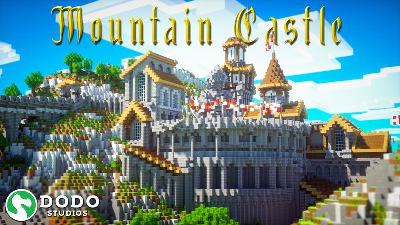 Mountain Castle