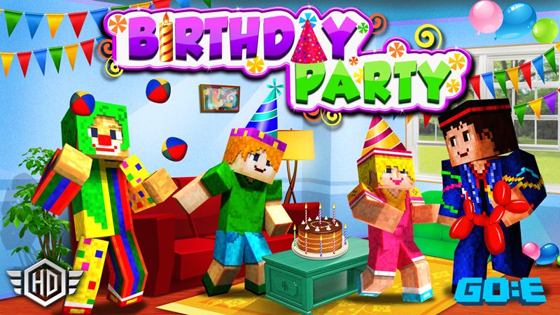 Birthday Party! HD