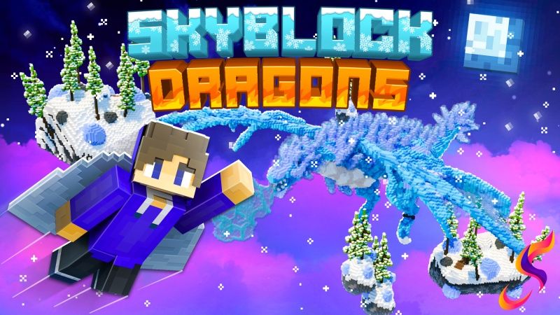 Skyblock Dragons