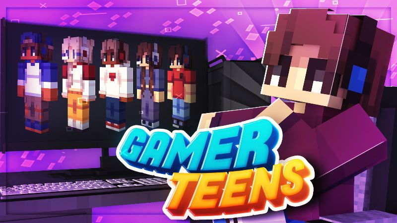 Gaming Teens