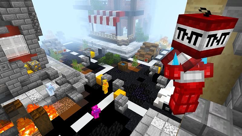 TNT Tag by Waypoint Studios