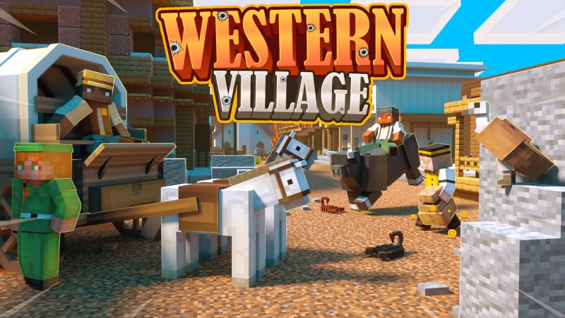 Western Village