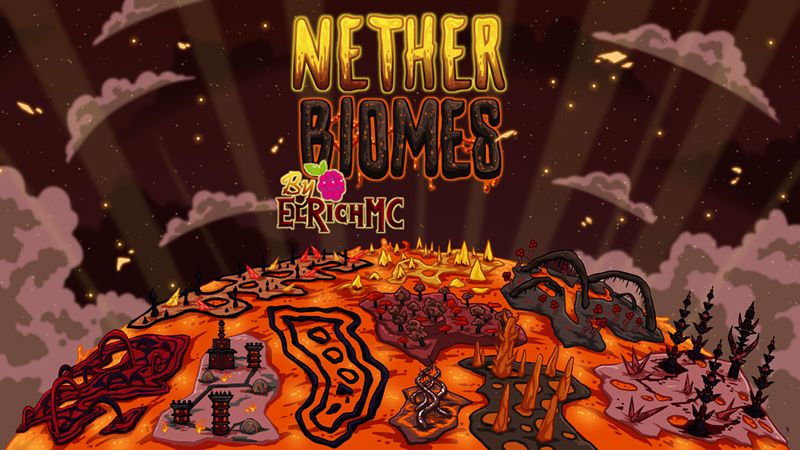 Nether Biomes