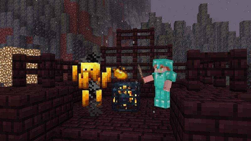 Ender Rooms by Lunar Client