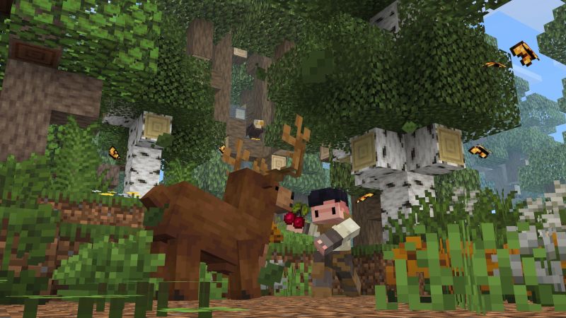 Beyond Biomes Add-On by Verart