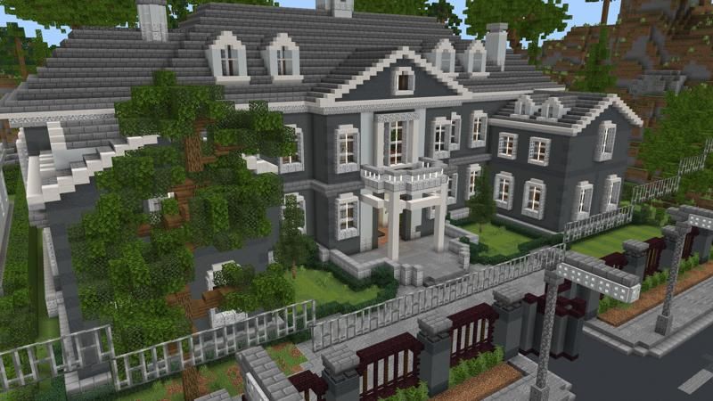 Luxury Mansions by Nitric Concepts