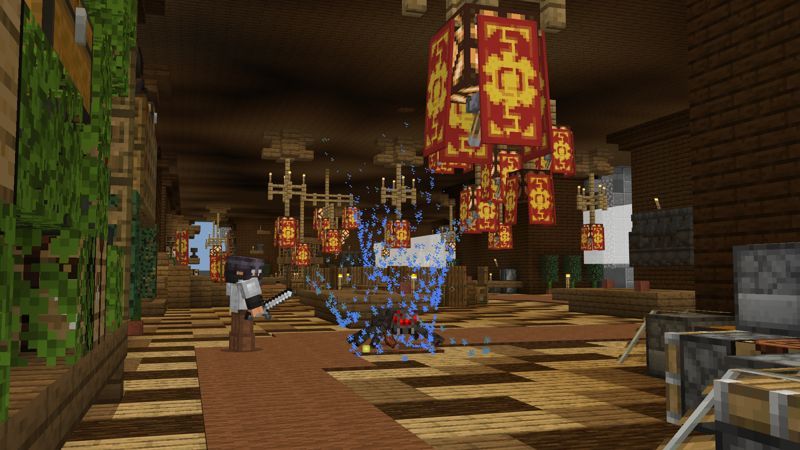 Mob Respawn by Block Factory