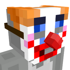 Clown Mask Clown Mask