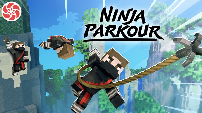 Ninja Parkour