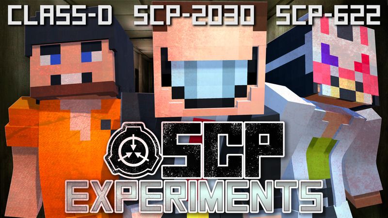 SCP Experiments on the Minecraft Marketplace by House of How