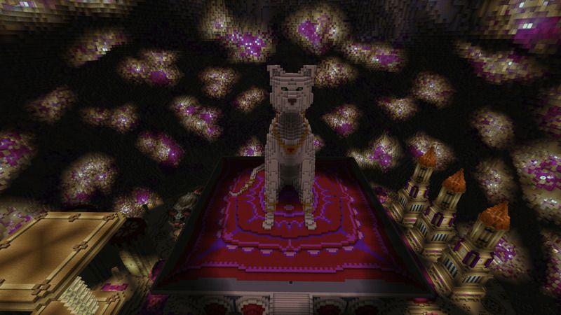The Cat Nest by Razzleberries