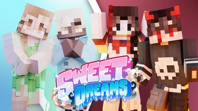 Sweet Dreams on the Minecraft Marketplace by CubeCraft Games Sweet Dreams on the Minecraft Marketplace by CubeCraft Games