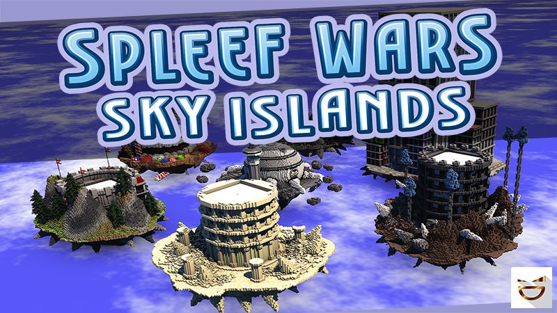 Spleef Wars: Sky Islands