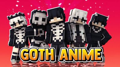 Goth Anime on the Minecraft Marketplace by Fall Studios