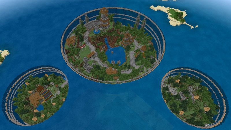 ExtremeSurvival:Ocean Fortress by The Craft Stars