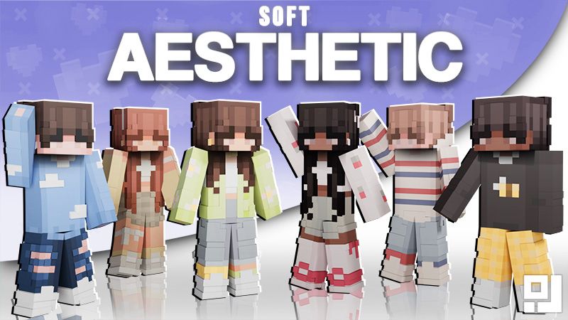 Soft Aesthetic on the Minecraft Marketplace by inPixel Soft Aesthetic on the Minecraft Marketplace by inPixel
