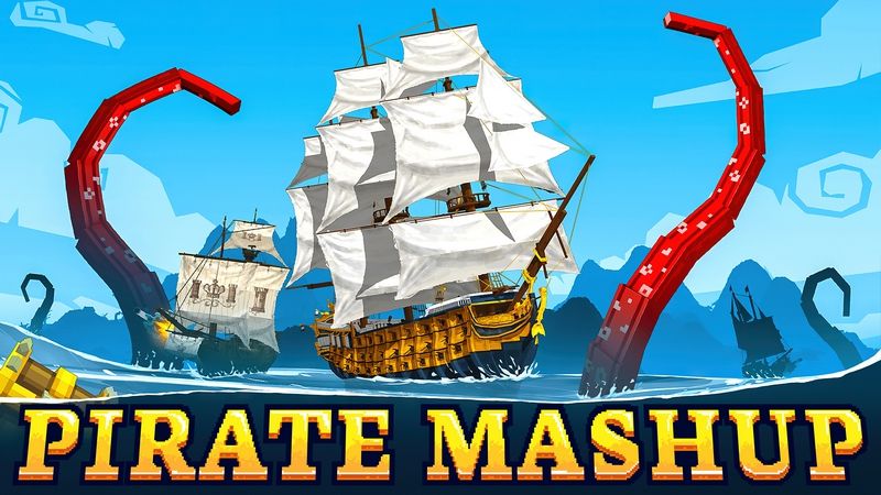 Pirate Mashup