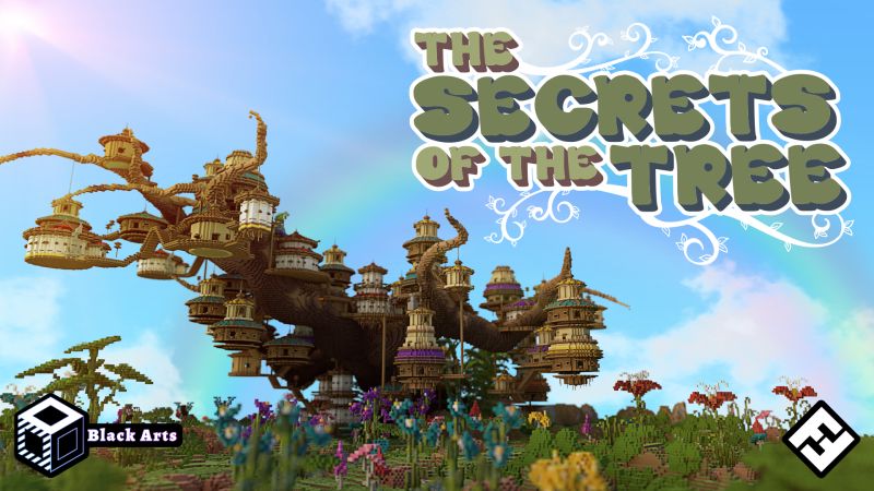 The Secrets of the Tree on the Minecraft Marketplace by Black Arts Studio The Secrets of the Tree on the Minecraft Marketplace by Black Arts Studio