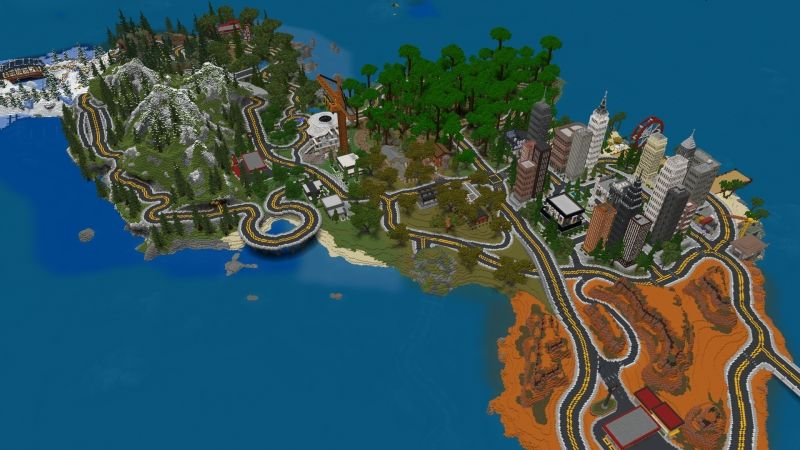 Cars Of The World by Time Trap Studios