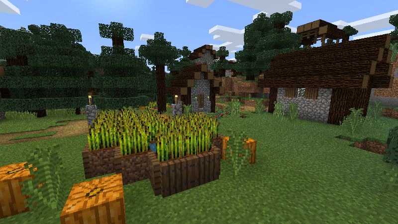 Minecraft Classic Texture Pack by Minecraft