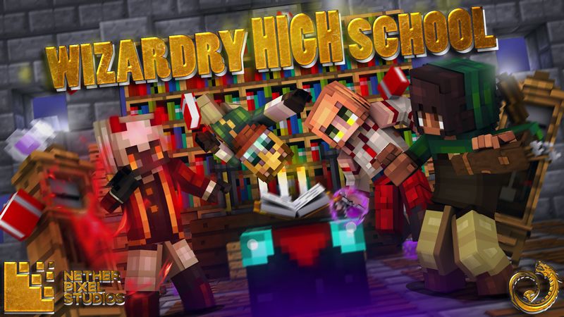 Wizardry High School