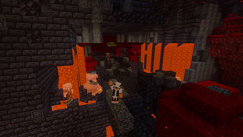 Turns To Bedrock! by AquaStudio