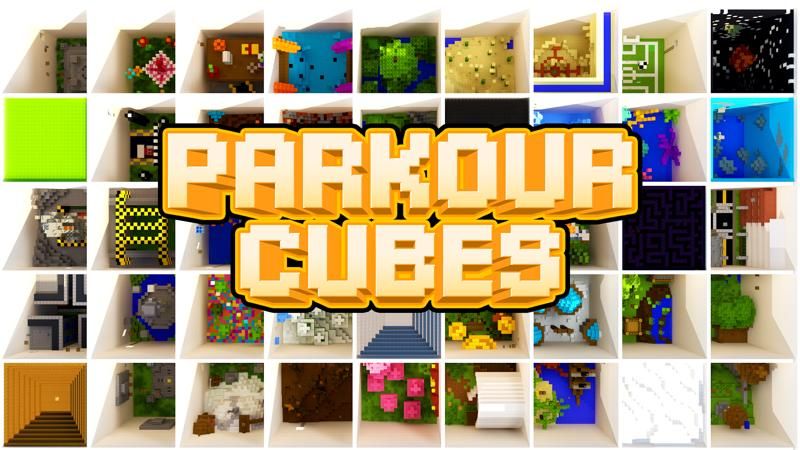 Parkour Cubes