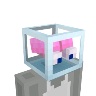 Brain in a Jar on the Minecraft Marketplace by Dots Aglow